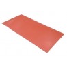 Pink wax sheet