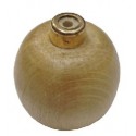 Wooden ball graver handle