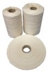 Flat polishing thread 10mm spools of 100mm