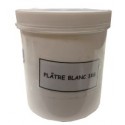 Plâtre blanc 1kg