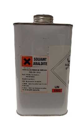 Solvant araldite 1L