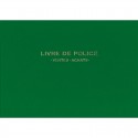 Livre de police pour achats/ventes