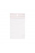 Ziplock bag 12x18cm without label block for marker use