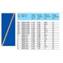 Steel strip saw for Bocfil Vallorbe® n°0