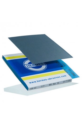 Hermes abrasive waterproof paper sheet, 600