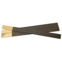 SIA flat rectangular emery stick, 180