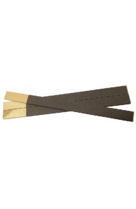 SIA flat rectangular emery stick, 180