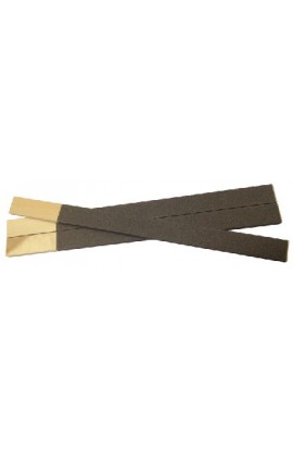 SIA flat rectangular emery stick, 500