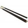 SIA triangular emery stick, 6x6x6, 150