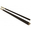 SIA triangular emery stick, 8x8x8, 500