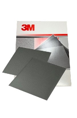 3M abrasive paper sheet, 800