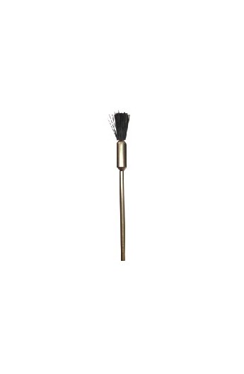 Chungking mounted black bristle 8mm