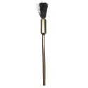 Chungking mounted black bristle 11mm