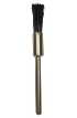 Pinceau soie noire 13mm