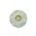 Wooden core “Dahlia” cotton brush 3 rows 80mm