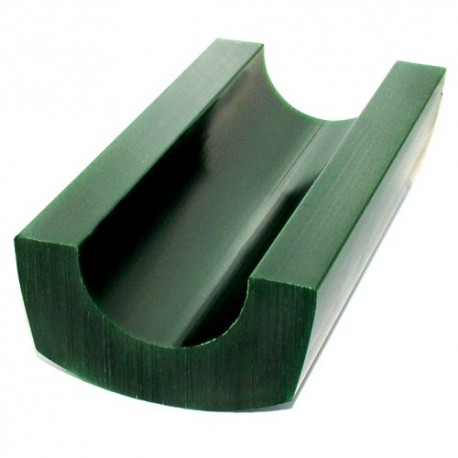 Green carving wax