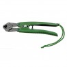 Heavy duty green cutting plier