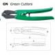 Heavy duty green cutting plier