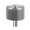 Cylindrical steel bur RR, 4.00mm