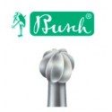 Busch round steel bur 1.10