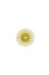 Unmounted Habras yellow disc, 80