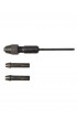 Holder for drill bit, large