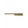 Hand made brass wire hand brush