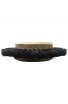 Brosse circulaire B, 2 rangs, 60mm, soie noire