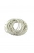 Wire assorted pack Silver tone, medium