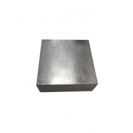 Tas en acier 50x50x20mm