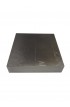 Square flat anvil 80x80x20mm