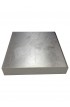 Square flat anvil 100x100x20mm