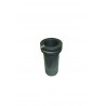 Graphite melting crucible, 3kgs