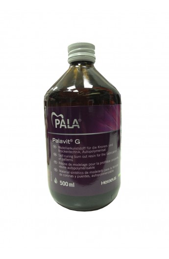 Palavit G 500ml liquide