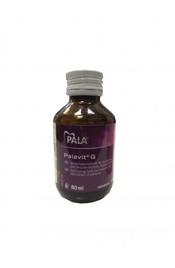 Palavit G 80ml liquide