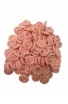 Pink finger cots, size S