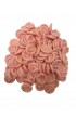 Pink finger cots, size S