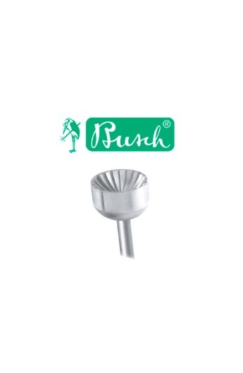 Busch Concave steel bur 0.90