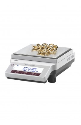 Balance à gramme METTLER 3200g-précision 0.01g homologuée