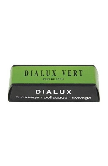 DIALUX green polishing paste