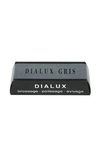 DIALUX grey polishing paste