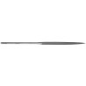 Lime aiguille feuille de sauge Vallorbe® 100mm T2