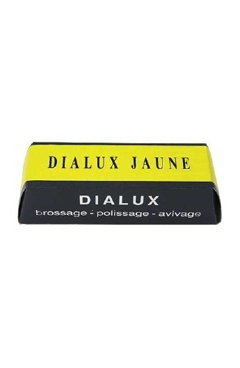 DIALUX yellow polishing paste