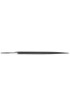 Lime triangulaire effilée à queue Vallorbe® 150mm T0