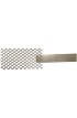 Anode en titane platine