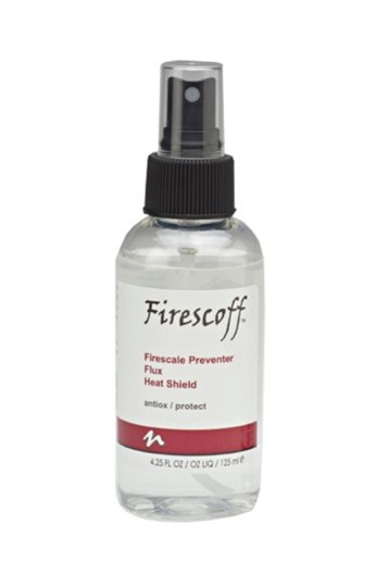 Firescoff 125ml, ceramic flux spray