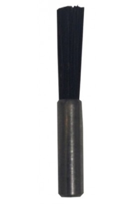Chungking unmounted black bristle 11mm