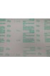3M abrasive self adhesive paper sheet, 30 micron