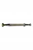 Tweezers with 4 stainless steel jaws