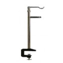 Telescopic hanger with screw